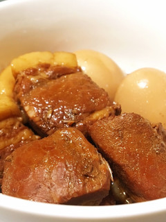 やわらか角煮-レシピのメイン写真