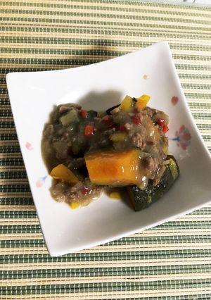 南瓜の餡掛け♡メインになるカボチャレシピ-レシピのメイン写真
