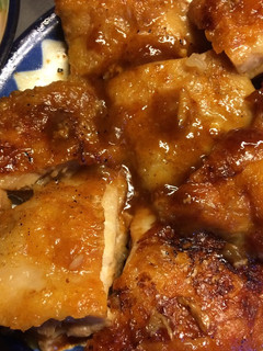 冷めてもグッ!鶏モモ照り焼き-レシピのメイン写真