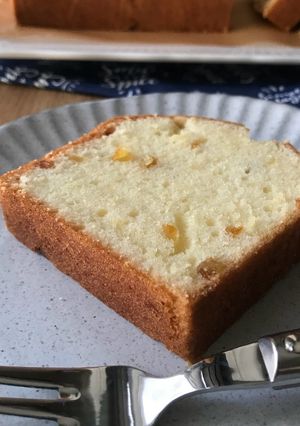 オレンジピールのパウンドケーキ-レシピのメイン写真