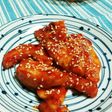 胸肉で柔らか★ヤンニョムチキン★