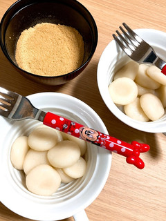 きなこ団子-レシピのメイン写真