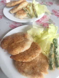 ココナッツチキンフライ-レシピのメイン写真