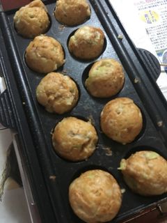 簡単美味しいたこ焼き!-レシピのメイン写真