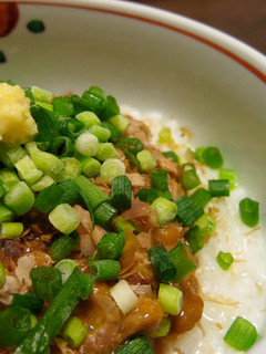 納豆好きによる納豆好きのための納豆丼-レシピのメイン写真