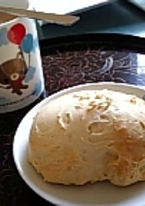 簡単なさっぱりしたパン★-レシピのメイン写真