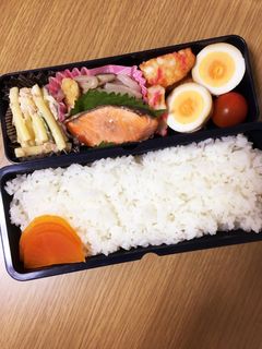 2018/8/7お弁当-レシピのメイン写真