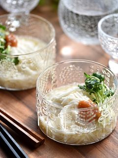 簡単★長芋のさっぱり出汁浸し-レシピのメイン写真