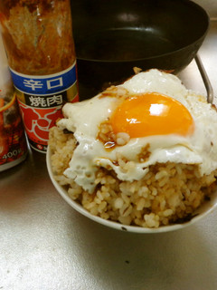 最速の焼き肉のタレ丼-レシピのメイン写真