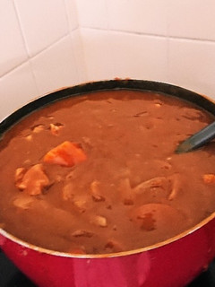 水っぽいカレーにお悩みのあなたへ!-レシピのメイン写真