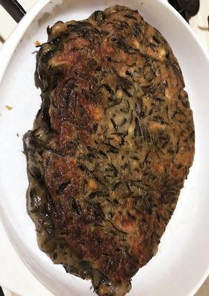 海物焼き　簡単単純で健康的？-レシピのメイン写真