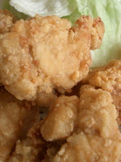 鶏胸肉のから揚げ竜田-レシピのメイン写真