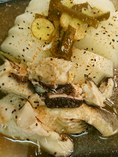 銀だらと大根の煮物-レシピのメイン写真