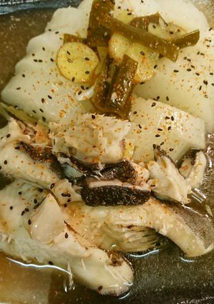 銀だらと大根の煮物-レシピのメイン写真