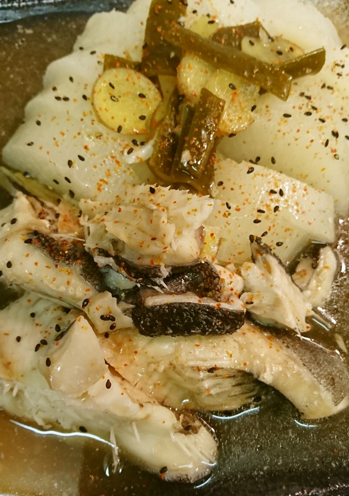 銀だらと大根の煮物-レシピのメイン写真