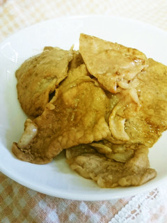 ゆず胡椒焼き♪~(・ε・ )-レシピのメイン写真