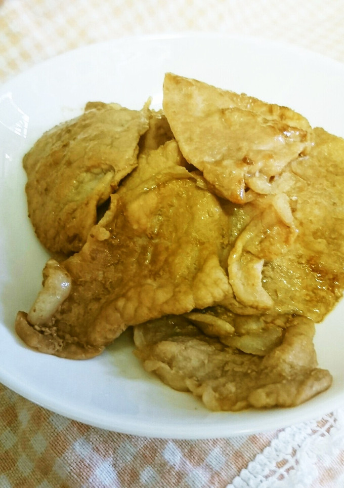 ゆず胡椒焼き♪～(・ε・ )-レシピのメイン写真
