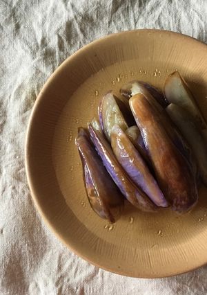 フェアリーテールの焼き浸し-レシピのメイン写真