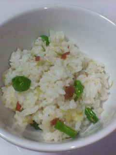 あっさり混ぜご飯-レシピのメイン写真