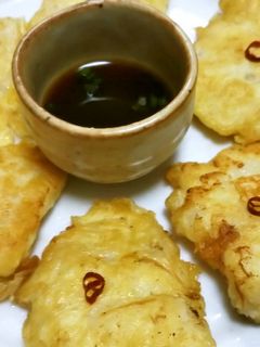 白身魚のチヂミ(ジョン)-レシピのメイン写真