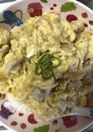 子供も喜ぶ親子丼シンプル★時短★-レシピのメイン写真