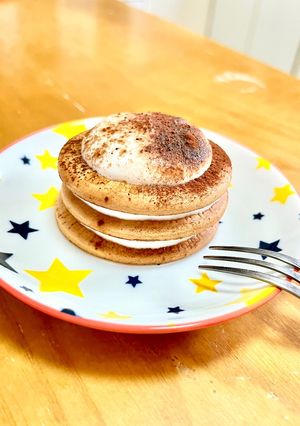 簡単！ヨーグルトでティラミス風♪-レシピのメイン写真