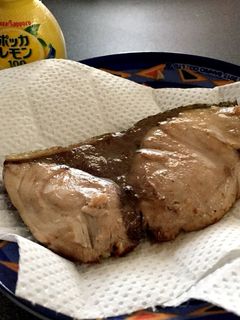 ぶりの塩焼き-レシピのメイン写真