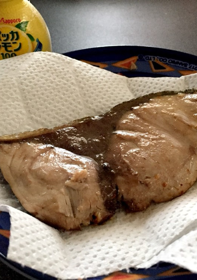 ぶりの塩焼き-レシピのメイン写真