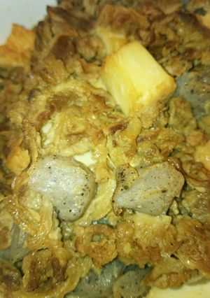牛肉・厚揚げ・こんにゃくの味噌煮-レシピのメイン写真