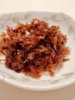 放置するだけご飯のお供*おかかの佃煮-レシピのメイン写真