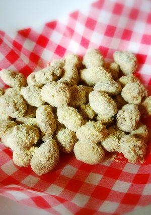 きな粉大豆【柏市学校給食】-レシピのメイン写真