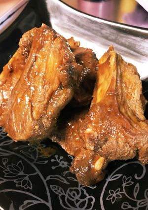 BBQでもフライパンでも！旨旨スペアリブ-レシピのメイン写真