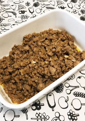 作り置き 肉味噌-レシピのメイン写真