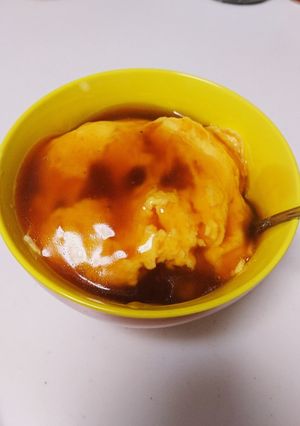 天津飯のあん-レシピのメイン写真