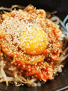 ネギキムチぶっかけうどん-レシピのメイン写真