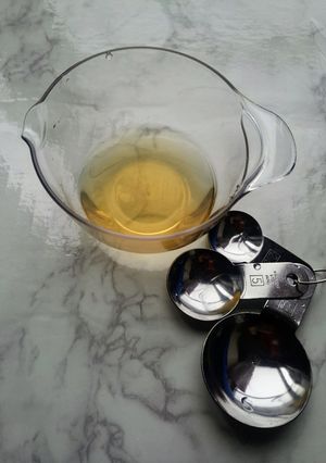 はちみつで手作りすし酢-レシピのメイン写真