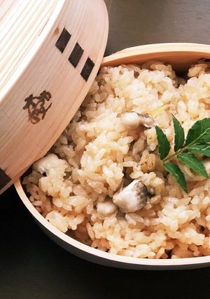絶品アナゴ飯byル・クルーゼ-レシピのメイン写真