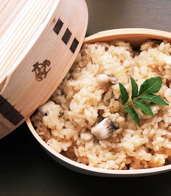 絶品アナゴ飯byル・クルーゼ-レシピのメイン写真