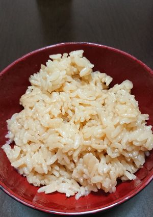 お茶ご飯-レシピのメイン写真