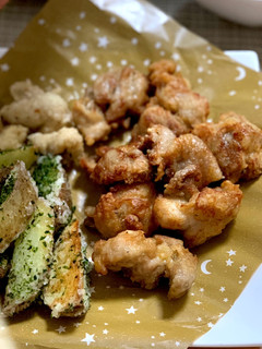 とりもも肉の塩唐揚げ!-レシピのメイン写真