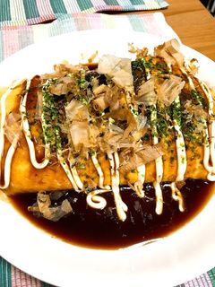 とんぺい焼き-レシピのメイン写真