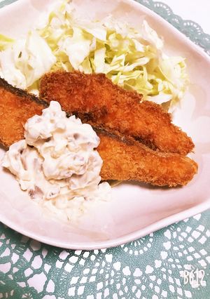 鮭フライ【10分以内】-レシピのメイン写真