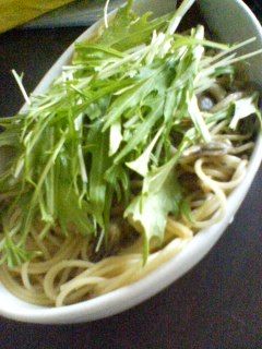 キノコたっぷり和風スパゲッティ-レシピのメイン写真