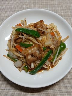野菜炒め-レシピのメイン写真