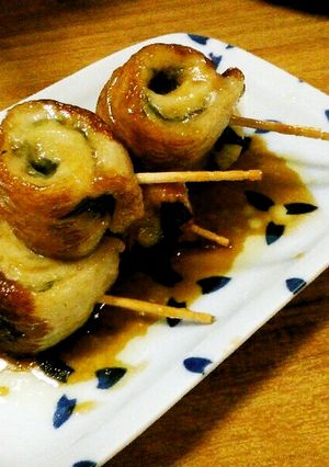 ちくわの甘辛チーズロール-レシピのメイン写真