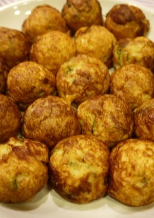 ＋たこ焼き生地＋-レシピのメイン写真