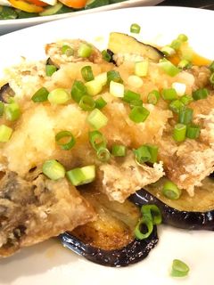 一夜干しカレイの唐揚げ大根みぞれ煮風-レシピのメイン写真