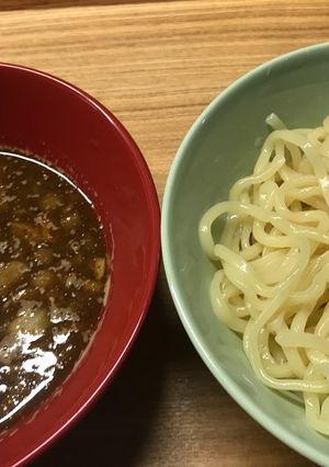 つけ麺-レシピのメイン写真