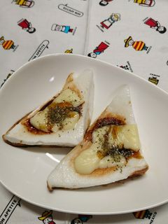 斬新!はんぺんのチーズ焼き-レシピのメイン写真