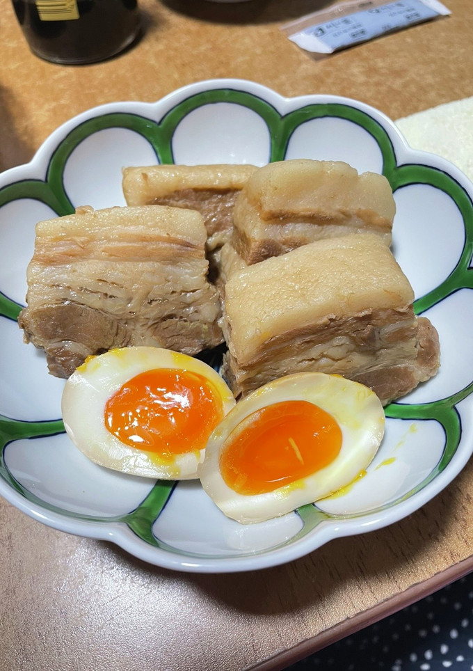 シロさんの豚の角煮-レシピのメイン写真